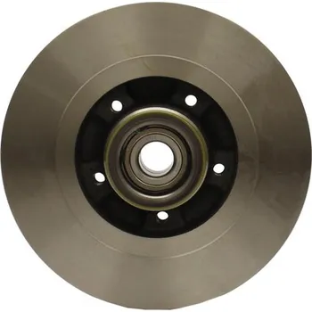 Brzdový systém Brzdový kotouč STARLINE s ložiskem a senzorem ABS
