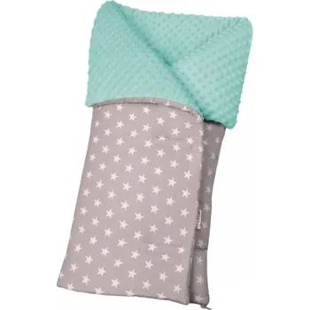 Fusak T-Tomi Dětský fusak 80 x 100cm 2019 - GREY STARS