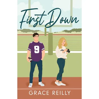 First Down – Grace Reilly