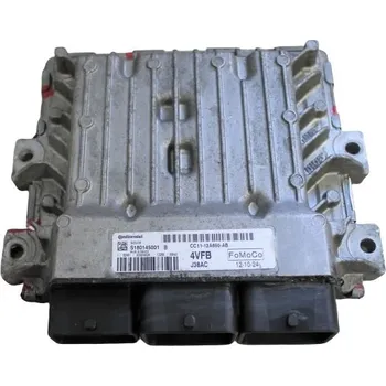 Řídící jednotka Řídící jednotka SID208 CONTINENTAL S180129101H PEUGEOT 9676721380