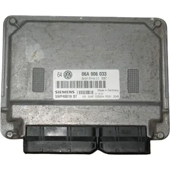 Řídící jednotka Řídící jednotka Simos3 SEAT 03E906033P SIEMENS 5WP40196