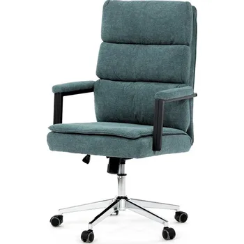 Kancelářská židle zelená KA-D8204 GRN2