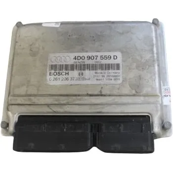 Řídící jednotka Řídící jednotka ME7.1 AUDI 8E0909552N BOSCH 0261208039