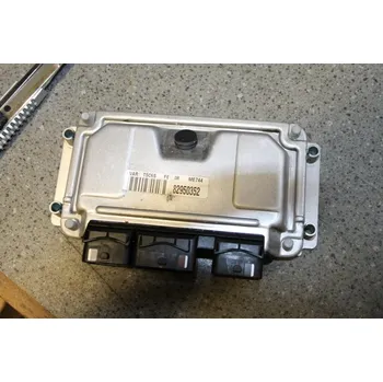 Řídící jednotka Řídící jednotka ME7.4.4 PEUGEOT 9647481280 BOSCH 0261207474