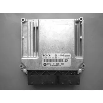 Řídící jednotka Řídící jednotka EDC17CP02 BOSCH 0281014238 BMW DDE7809000