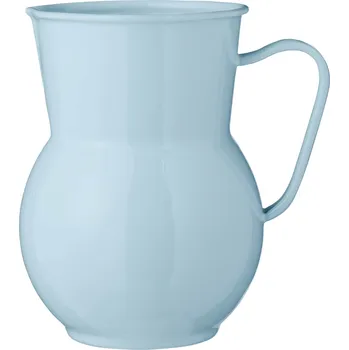 Ib Laursen Smaltovaný džbán Sky Blue