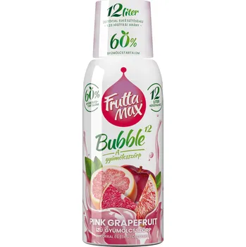 Sirup Fruttamax Sirup růžový grapefruit (500ml)