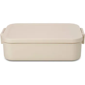 Úložný box Brabantia, Obědový box Make & Take M, béžový - Formadore