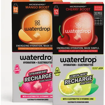 Waterdrop Set Síla a Regenerace