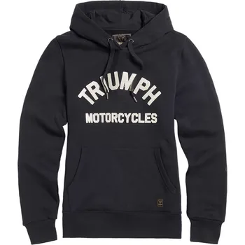 Dámská mikina Triumph dámská mikina Orla LDS Hoody Black – S, černá