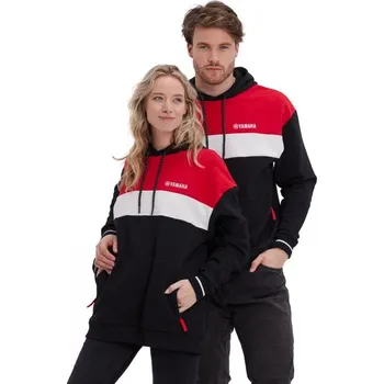 Pánská mikina Yamaha mikina unisex PAIMI – XL, černá