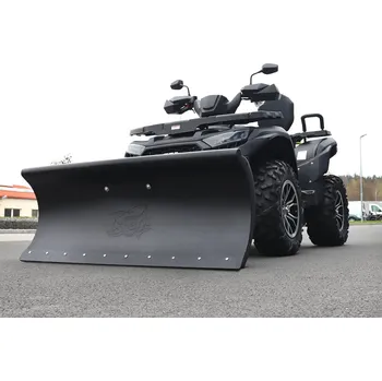 SHARK Snow Plow 60" DELUXE ORANGE (152 cm) 313-152-OR