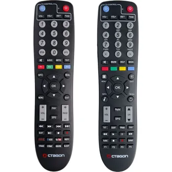 OCTAGON SX RCU 04 SF8008 - originální dálkový ovladač