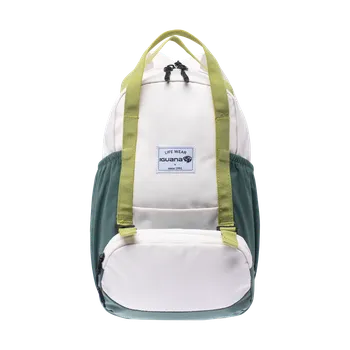 turistický batoh Batoh IGUANA SAMPO M000290801 – Bílá