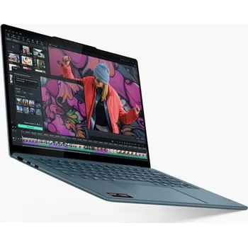 Notebook LENOVO NTB Yoga Slim 7 14AKP10 - AMD Ryzen AI 7 350,14" 2.8K WQXGA+ OLED,16GB,1TSSD,HDMI,Radeon 860M,W11H,3Y Premium