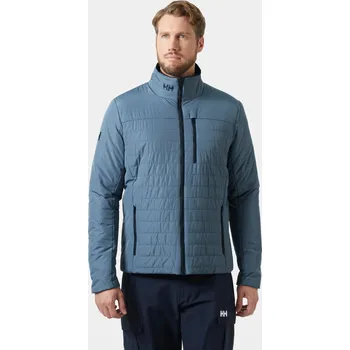 Pánská bunda HELLY HANSEN 30343 601 CREW INSULATOR JACKET 2.0 Velikost: XXL