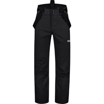 Pánské kalhoty Pánské lyžařské kalhoty NORDBLANC SNARE NBWP8297 ČERNÁ XXXL