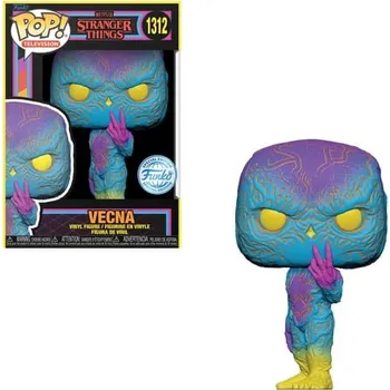 Dětské zboží Figurka Stranger Things - Vecna (Blacklight) Funko POP!, svítící