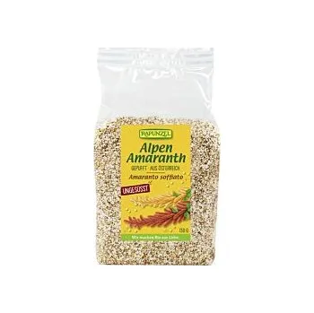 Rapunzel Amarant alpský pufovaný 150g bio BIO VEGAN Množství: 1 ks