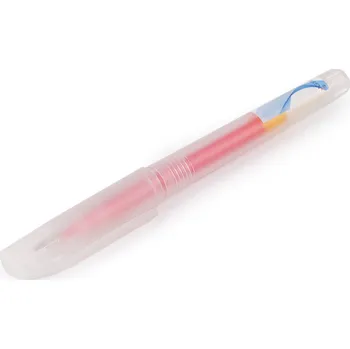 Krejčovské pero mizící teplem, barva 1 červená