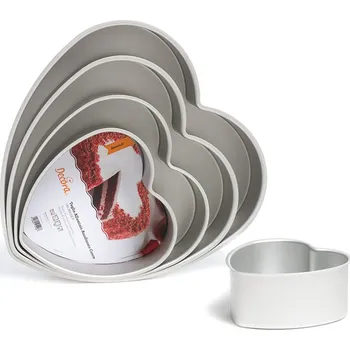 Decora Tortová forma v tvare srdca 25 cm
