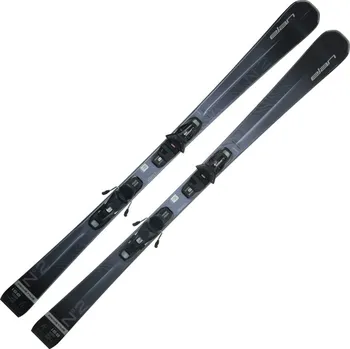 Sjezdové lyže dámský set Elan Primetime N°2 W Black SX+Elan EL 9 GW, 25/26 - 158cm 105325