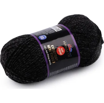 Příze pletací Everyday New Tweed 100 g