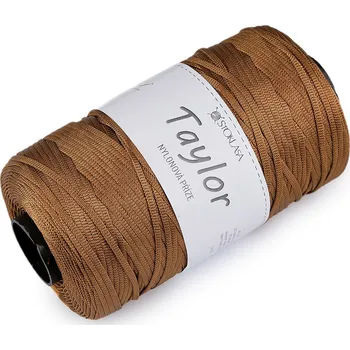 Příze Nylonová pletací příze Taylor 250 g