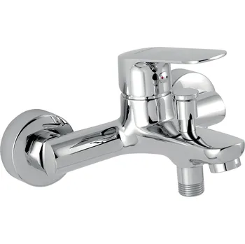 Vodovodní baterie Vanová baterie bez příslušenství 150 mm Titania Cosmos chrom