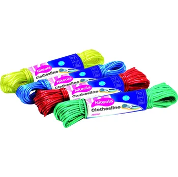 Šňůra na prádlo Niteola Classic šňůra na prádlo, 20 m