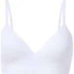 esmara® Dámská bezešvá podprsenka (bílá, 85B)