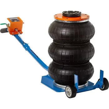 zvedák PNEUMATICKÝ ZVEDÁK MĚCHOVÝ 3.5T CATA C80350