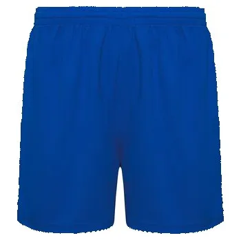 Pánské kraťasy Dětské šortky Player, královská modrá, Velikost 8