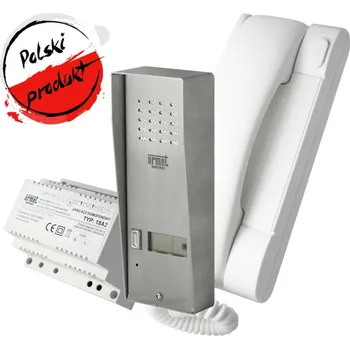 MIWI URMET 5025/321 - Sada domácího telefonu pro 1 nájemce - Miwi-Urmet