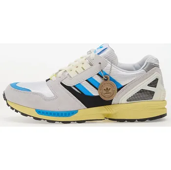 Pánské tenisky Tenisky adidas ZX 8000 Mig Ftw White/ Luaq/ Power Yellow EUR 40