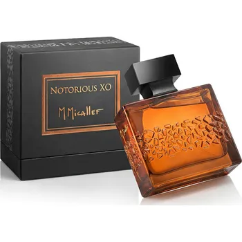 Pánský parfém M.Micallef Notorious XO 100 ml parfémovaná voda pro muže