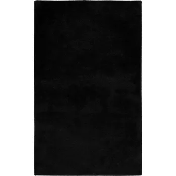 Koberec LAU 500 Černý 67 x 110 cm