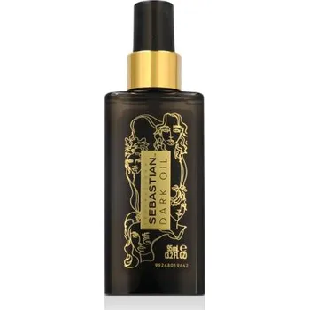 Vlasová regenerace Sebastian Professional Dark Oil Hair Oil vyživující olej na vlasy 95 ml unisex