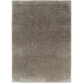 Koberec GLA 800 stříbrný 80 x 150 cm