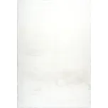 Koberec PAR 400 bílý 80 x 150 cm