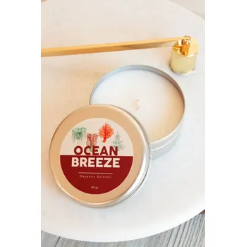 Svíčka Svíčka Ocean Breeze Metal
