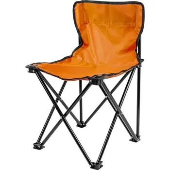 kempingová židle ISMA Dětská turistická rybářská skládací židle