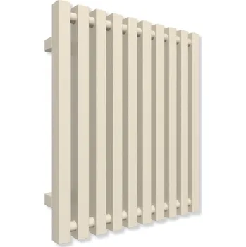 Radiátor DK Terma Triga 560x480 vodní radiátor 9016 Matt O8