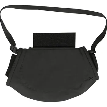 Rukávník Ohřívač rukou / rukávník MUFFLER softshell ČERNÝ (Ohřívač rukou / rukávník MUFFLER softshell ČERNÝ)