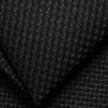 Čalounické potahové látky, Otto, Černá