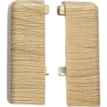 Podlahová lišta Egibi Roh OUT vnější Soklové lišty SPC RIGID Banff 2 ks Barva: JASPER