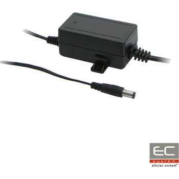 spínaný zdroj PSD12010 - Stolní spínaný zdroj s kabelem 12V/1A - Pulsar