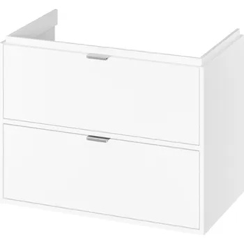 Koupelnový nábytek CERSANIT skříňka na umyvadlo ATRATO 80 DSM bílá matná S1026-016