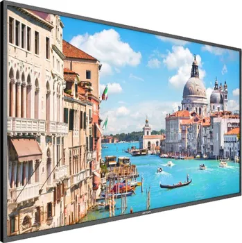 Počítač DS-D5050UC-C - Průmyslový monitor 50" 4K LED podsvícení, HDMI, VGA, AV, 16/7 - Hikvision