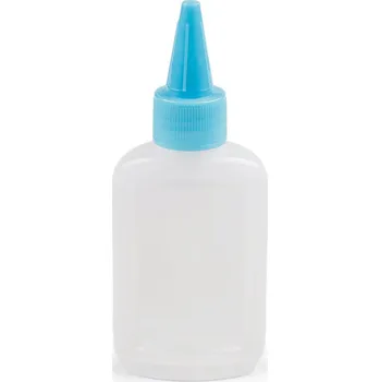 Příslušenství k šicímu stroji Olej do šicích strojů 25 ml, barva náhodná barva